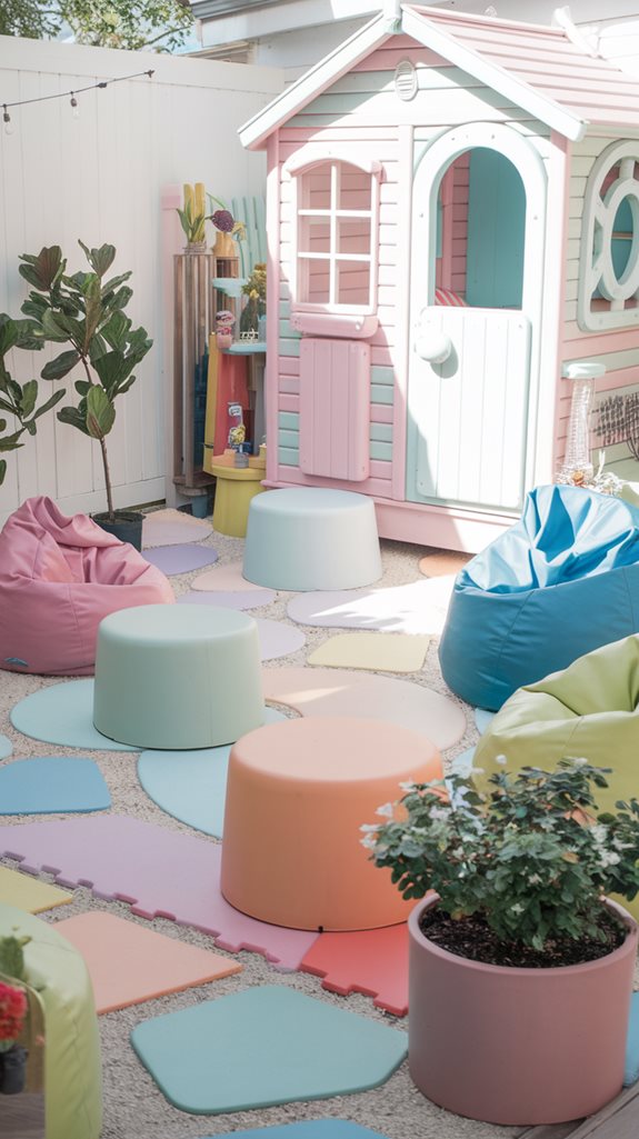 child friendly decor safety guidelines