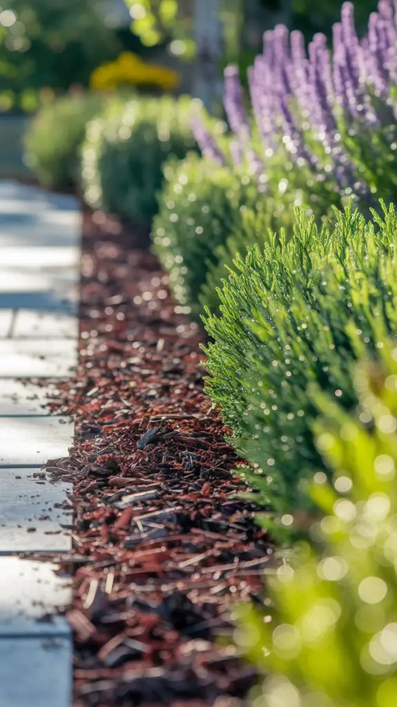 choose long lasting mulch options