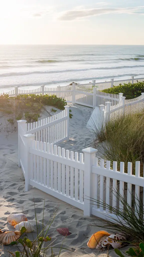coastal home aesthetic variety