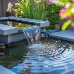 Top Water Features for Compact Backyards