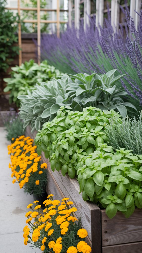compact herb gardening solutions
