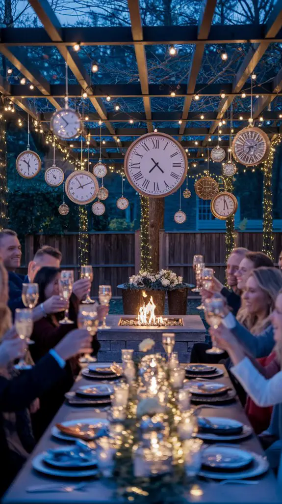 countdown celebration party theme