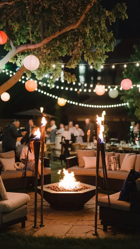 cozy outdoor ambiance essentials