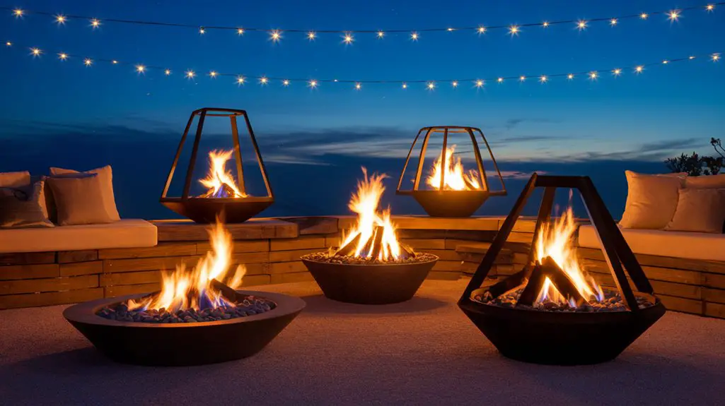 The 5 Best Outdoor Fire Pits of 2025 for Cozy Evenings Under the Stars