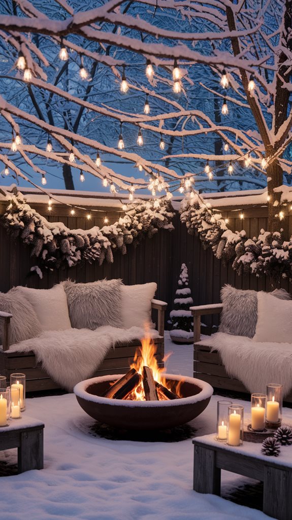 cozy winter gathering ideas