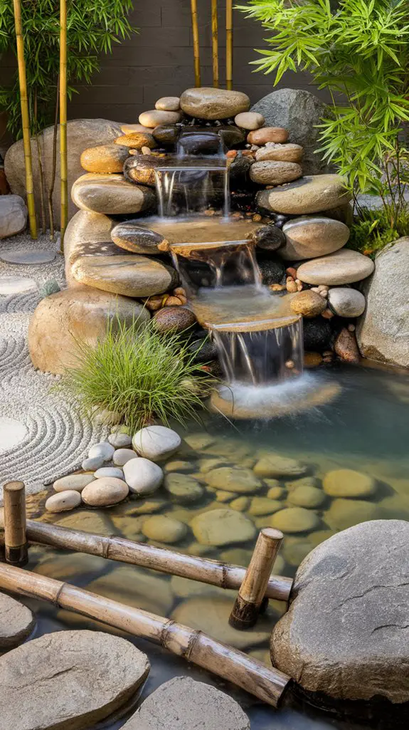 creating a spatial arrangement