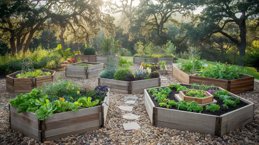 Unique Raised Garden Bed Ideas for Your Backyard