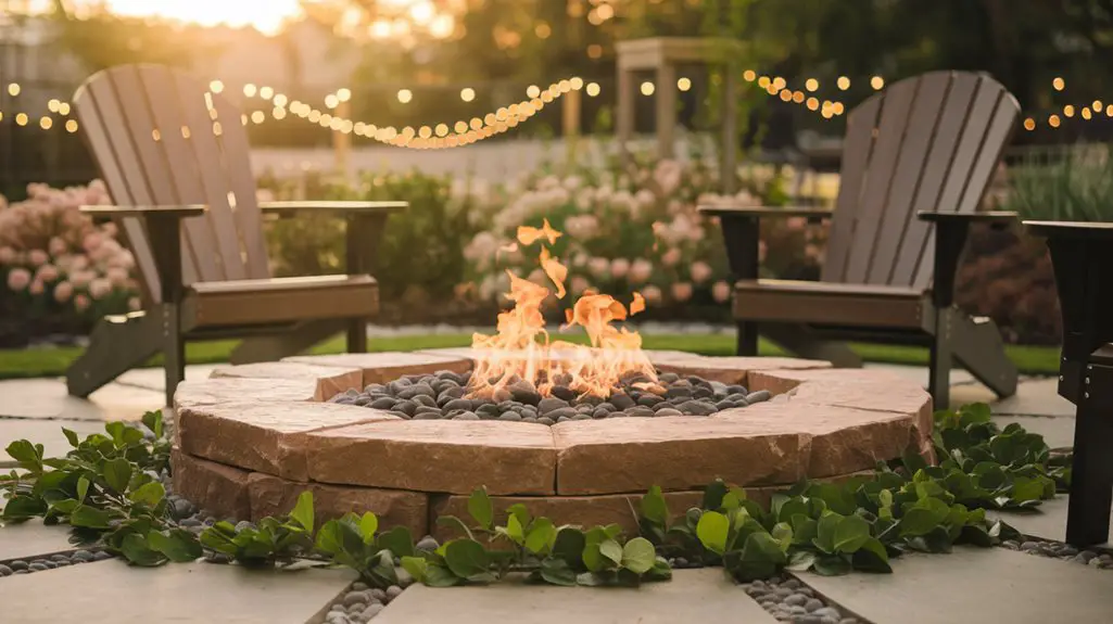 creative diy fire pits