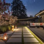 10 Innovative Backyard Lighting Ideas for You