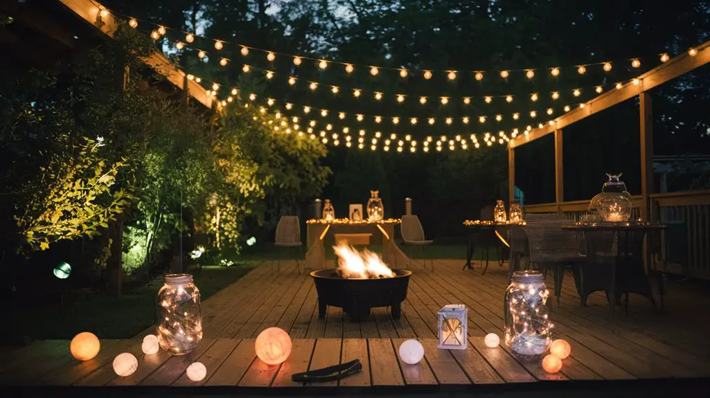 Top Backyard Lighting Ideas for Memorable Parties