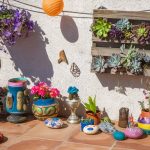 7 DIY Art Ideas for Patio Decoration