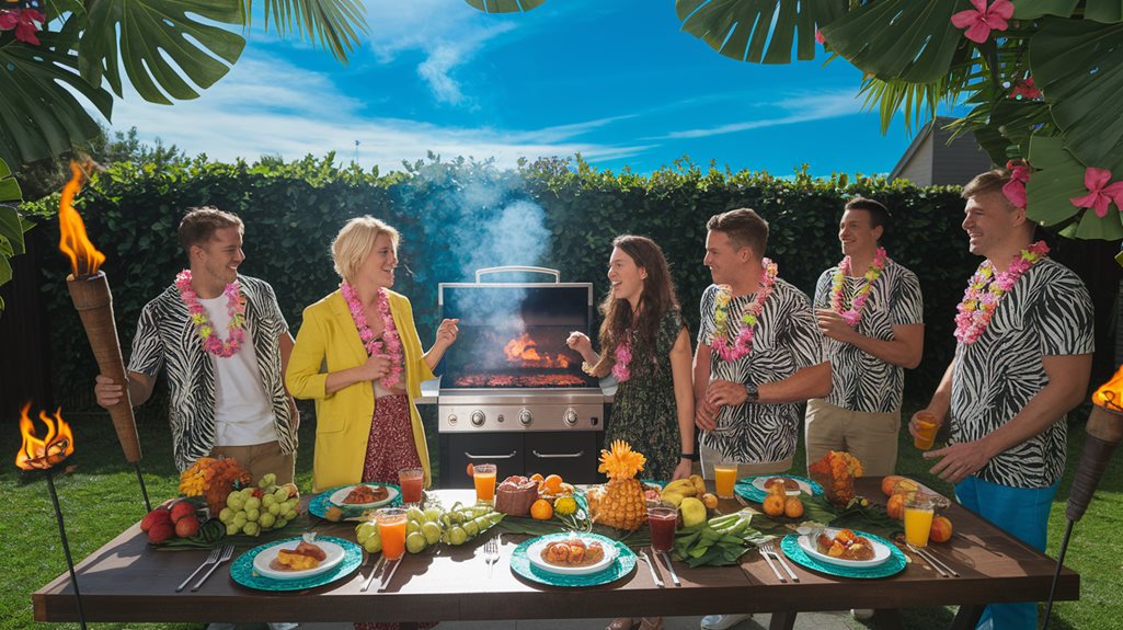 creative summer bbq ideas