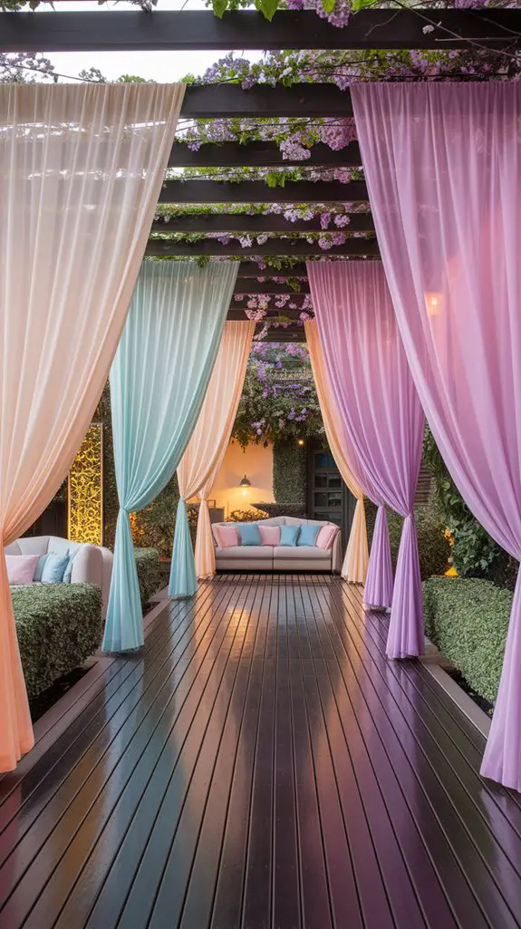 customizable outdoor shade solutions