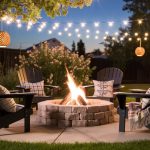 Transform Your Backyard With DIY Fire Pit Designs