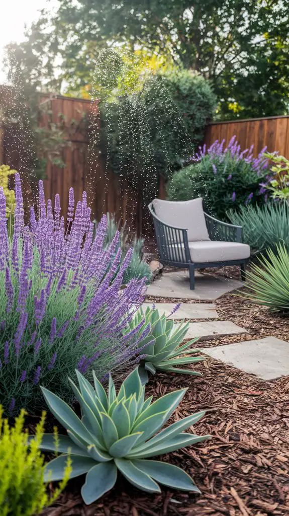 drought resistant plant selection