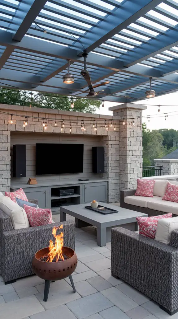 durable outdoor audio solutions