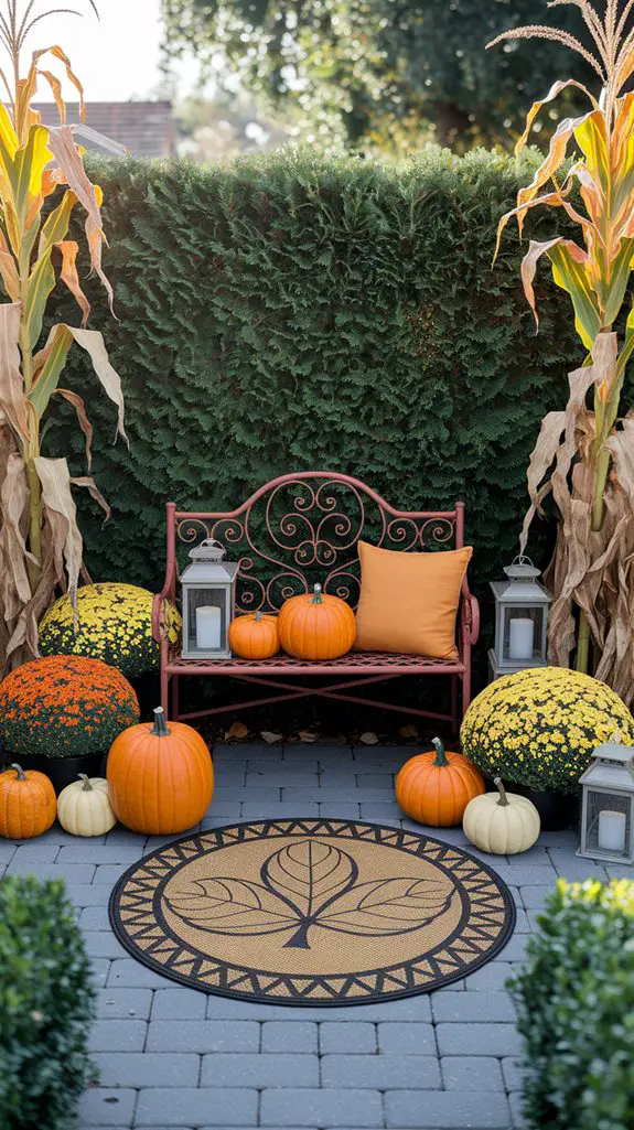 durable outdoor design accents