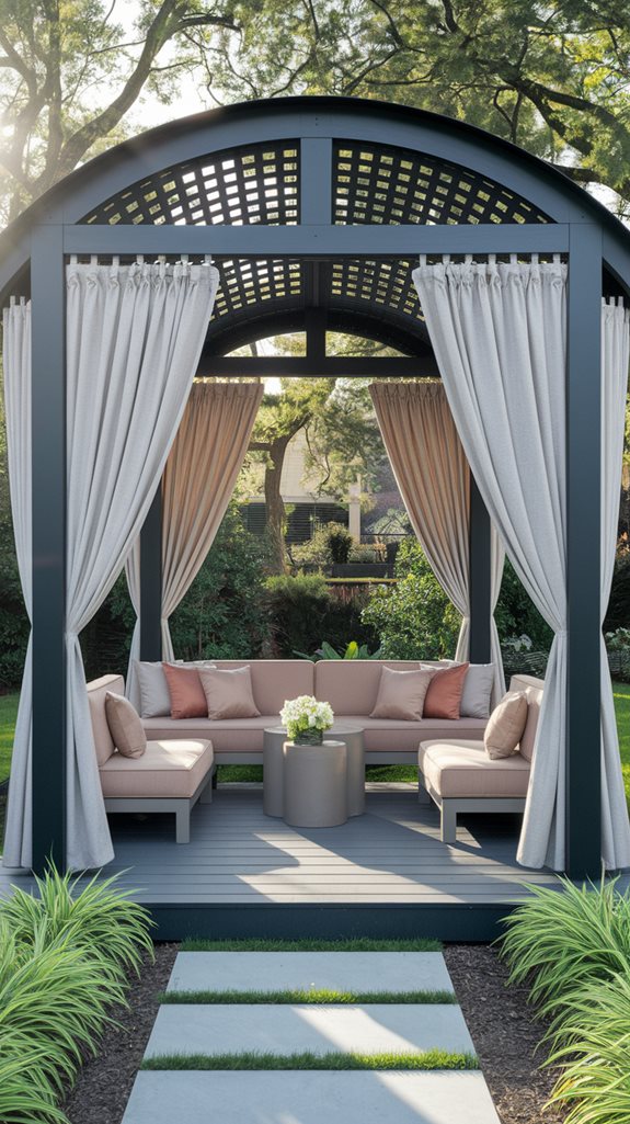 durable outdoor seating materials