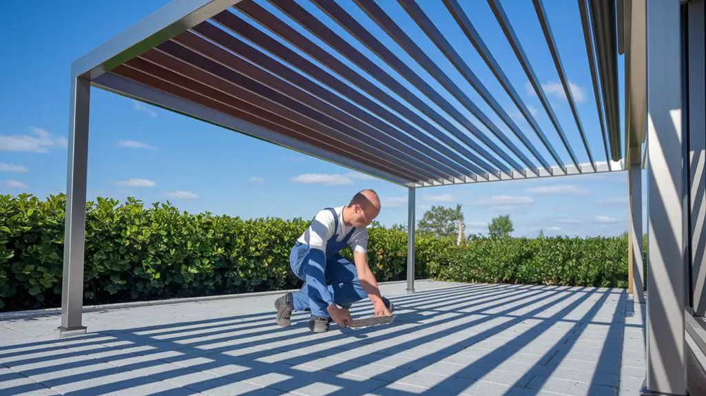 durable patio shade solutions