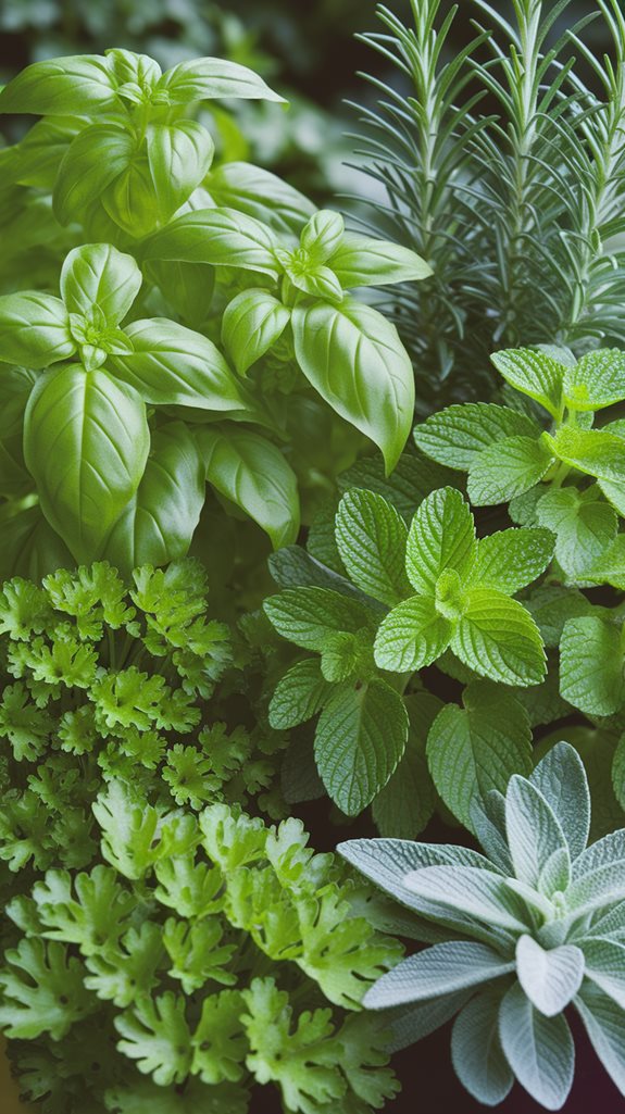 easy herbs with health benefits