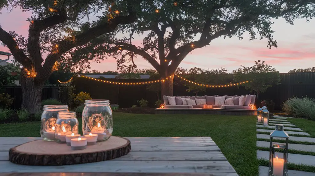 Simple Backyard Lighting Projects for Beginners