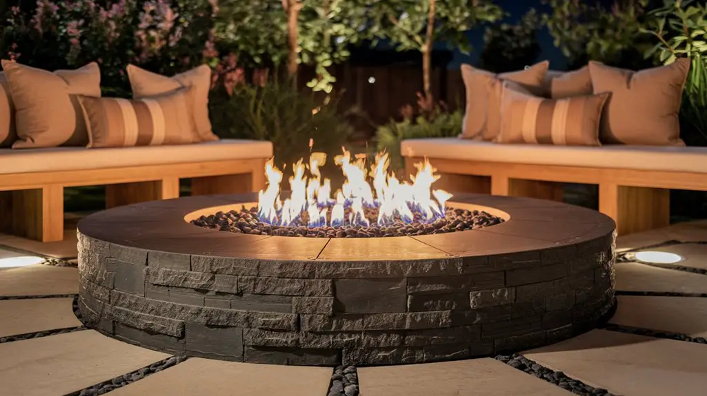 7 Best Fire Pit Designs for Easy Setup