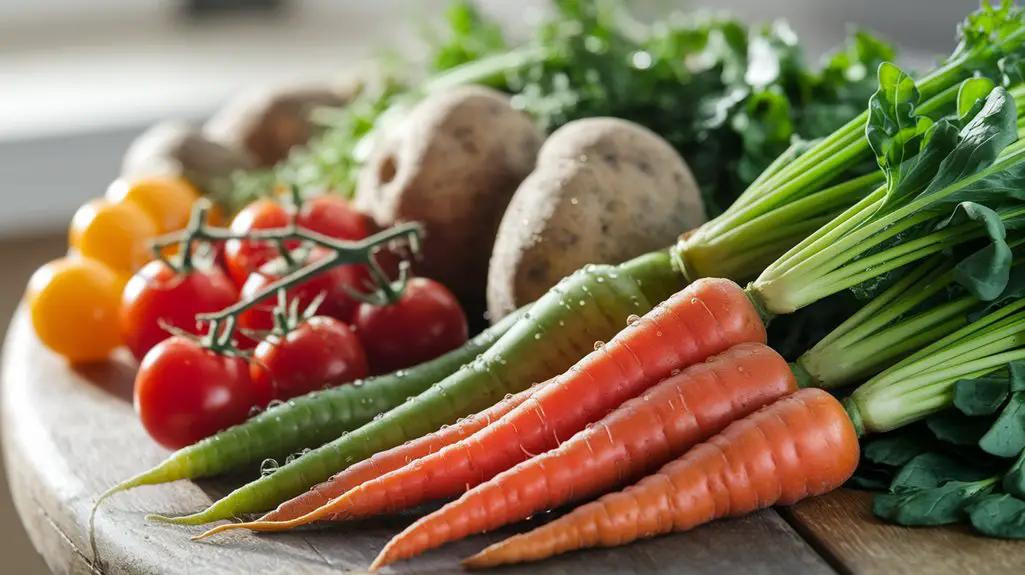 easy vegetables for beginners