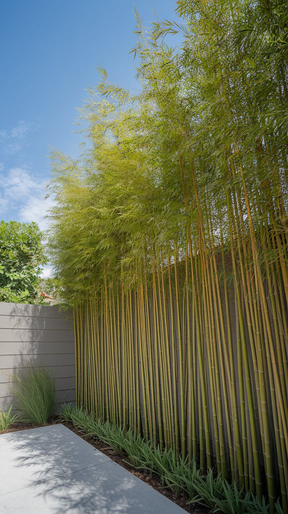 eco friendly natural barrier