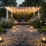 Why Choose Sustainable Backyard Lighting Solutions?