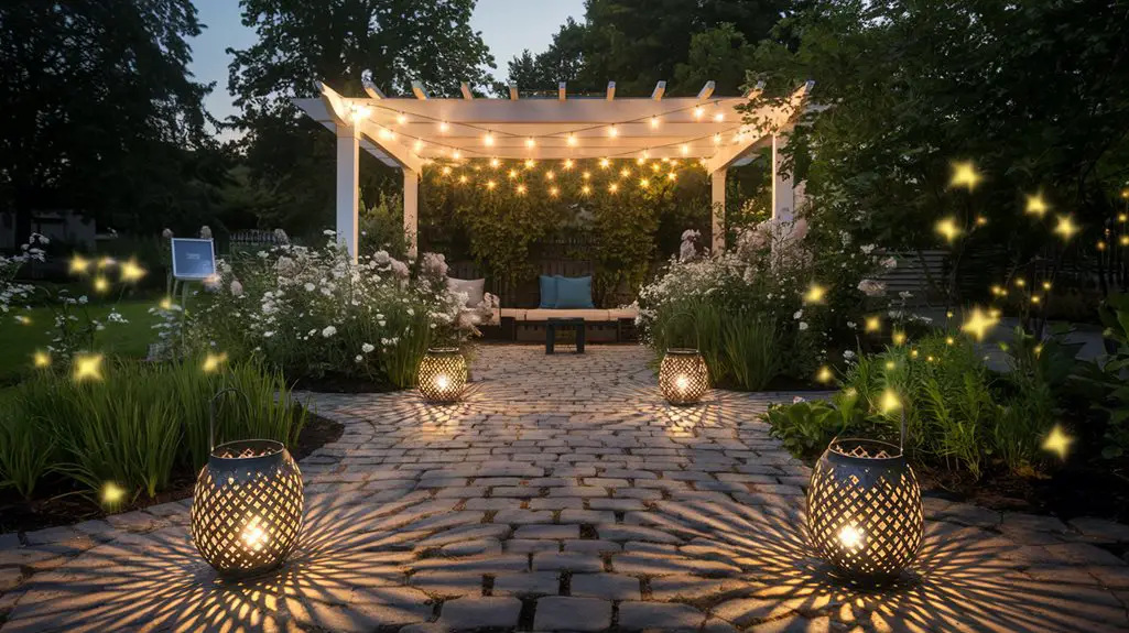 Why Choose Sustainable Backyard Lighting Solutions?