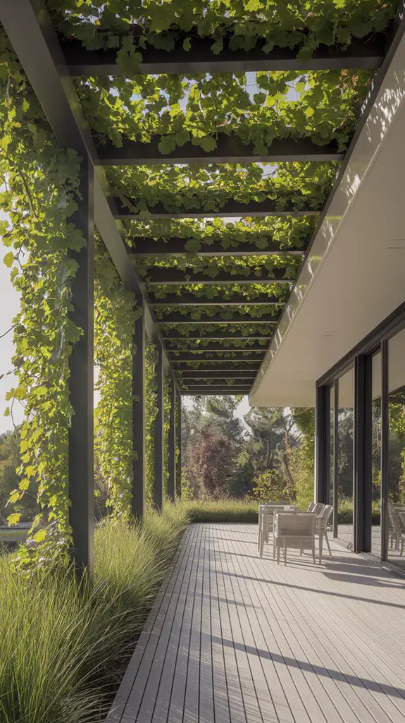 eco friendly shade solutions