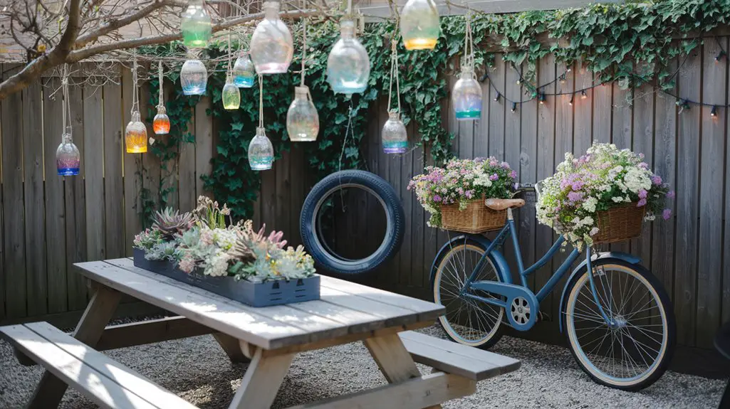 eco friendly spring decor ideas