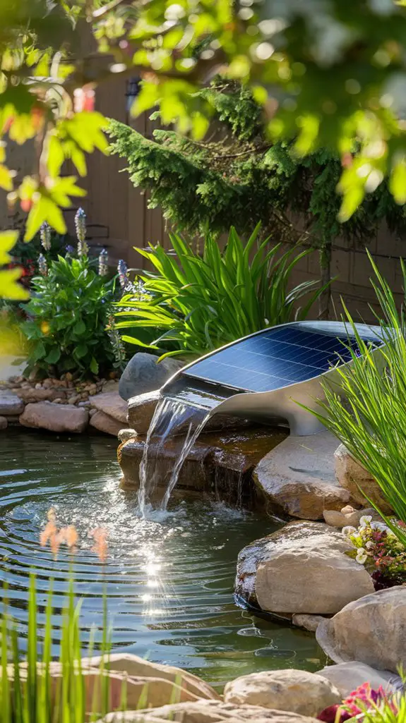 eco friendly water installations