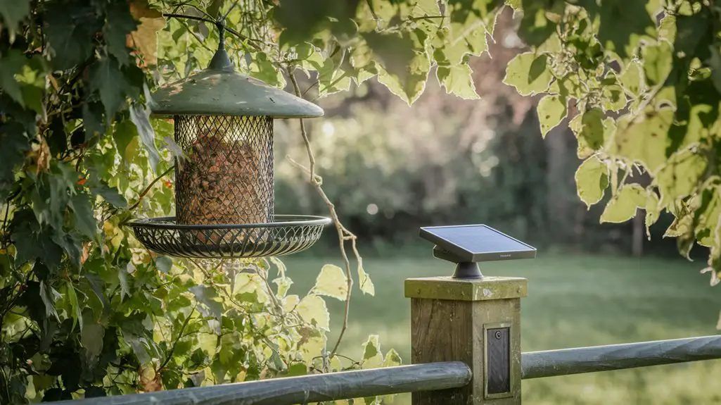 effective backyard wildlife monitoring