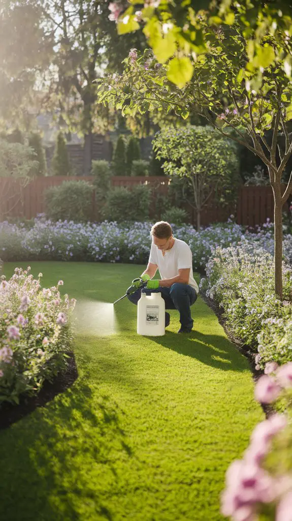 effective seasonal fertilization strategies