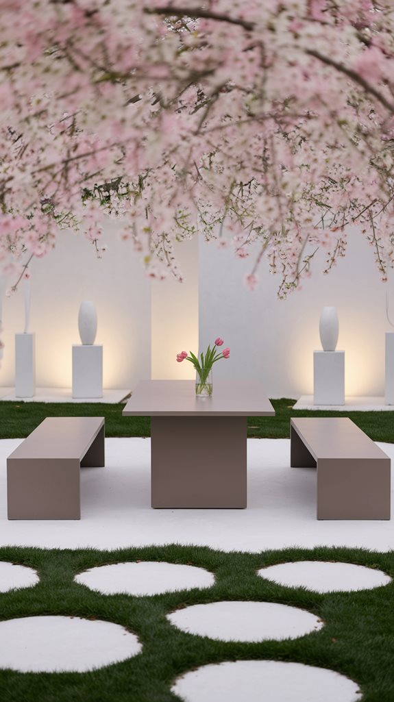 efficient seating and dining