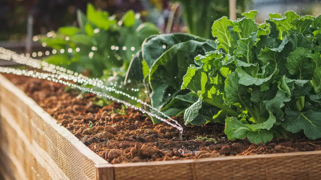 3 Benefits of Drip Irrigation for Raised Beds