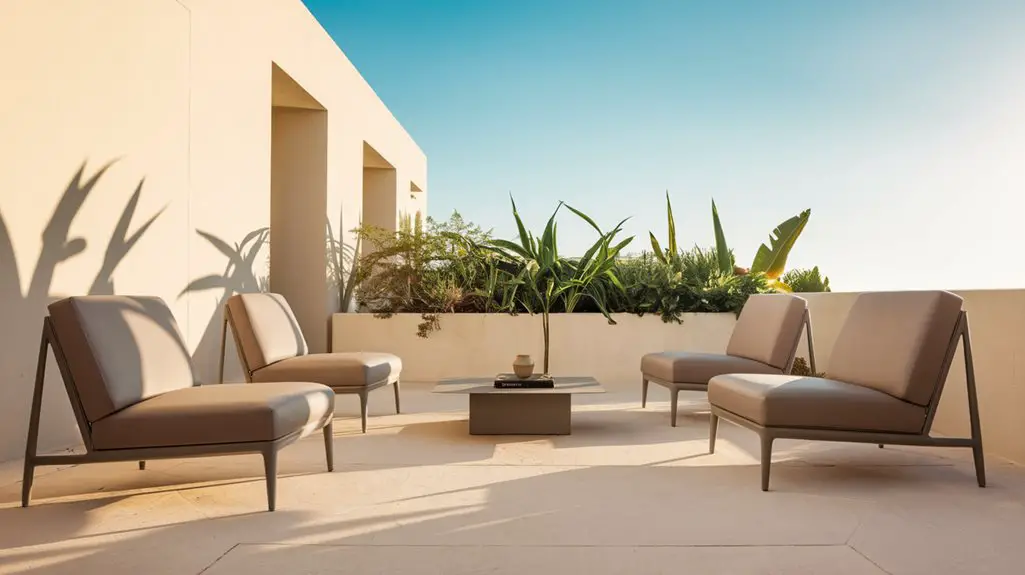 Why Choose Minimalist Decor for Your Patio?