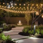 How to Choose Energy-Efficient Backyard Lighting