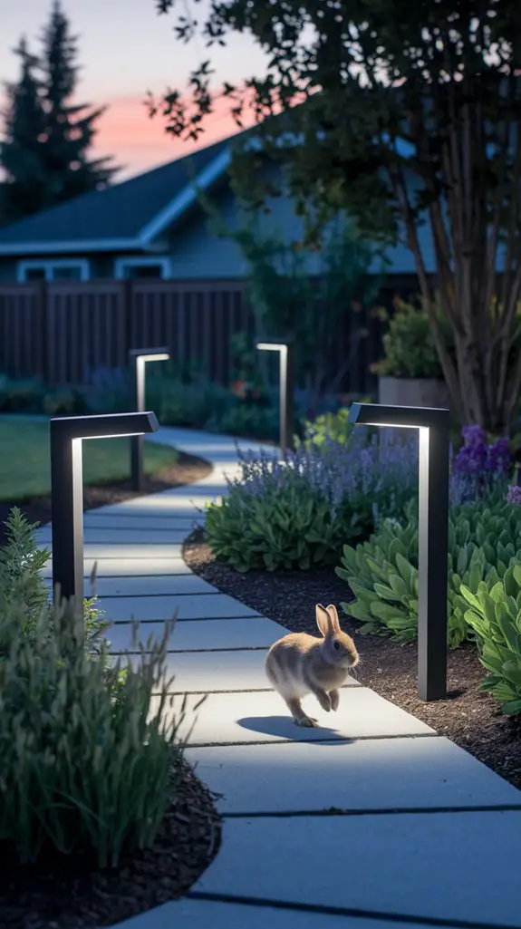 energy saving motion sensors