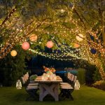 Why Choose Festive Lighting for Backyard Gatherings?