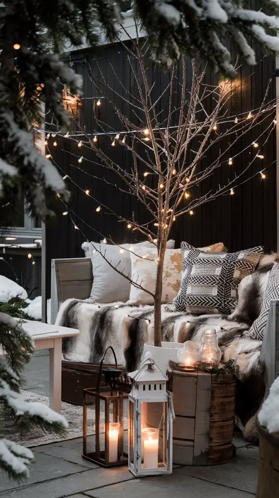 enhance space with illumination