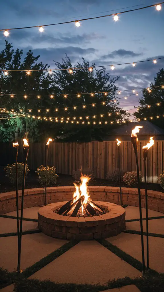 enhanced focus via lighting