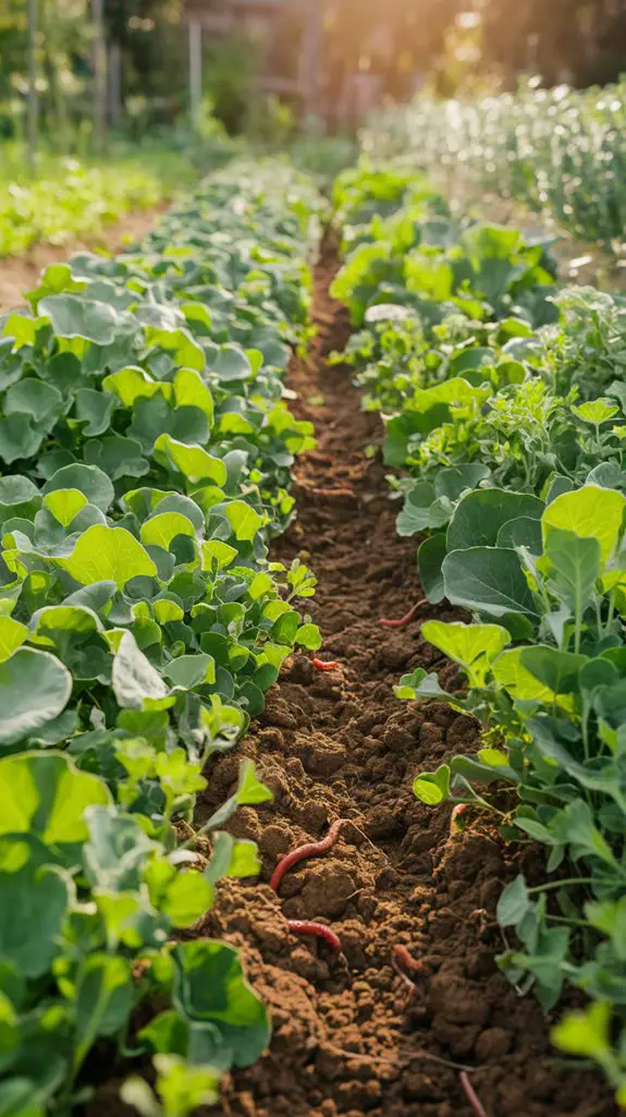 enhanced soil quality benefits