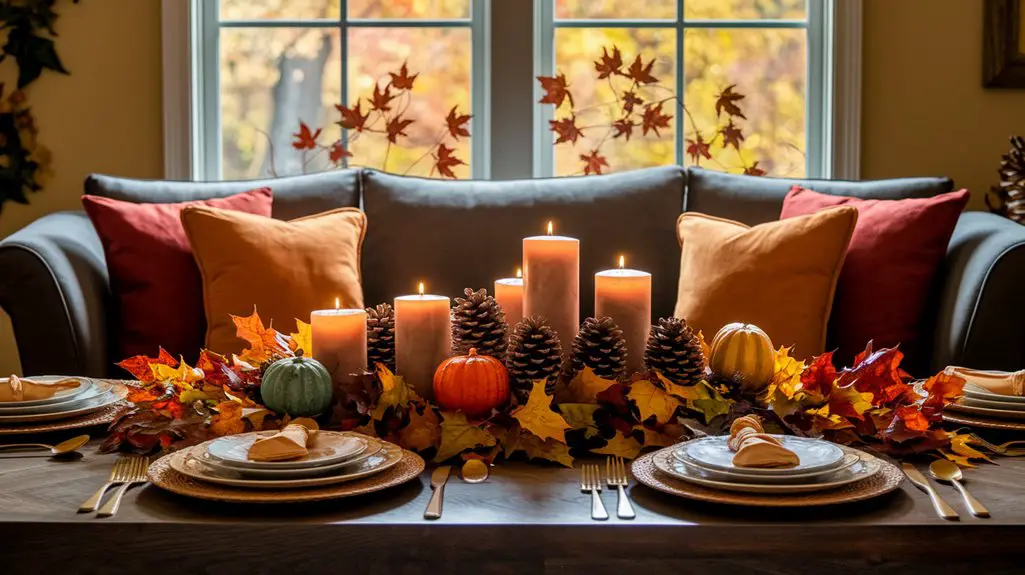enhancing gatherings with ambiance