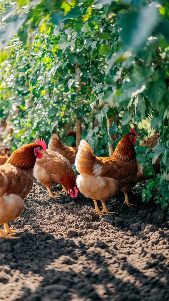 enhancing soil fertility naturally