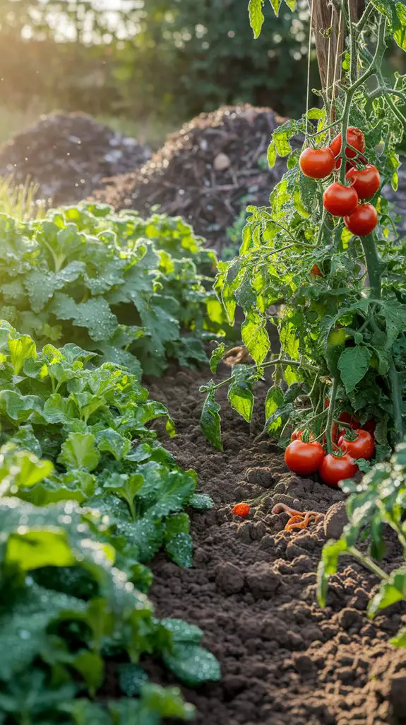 enhancing soil for agriculture