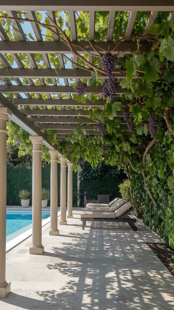 evolving natural shade solution
