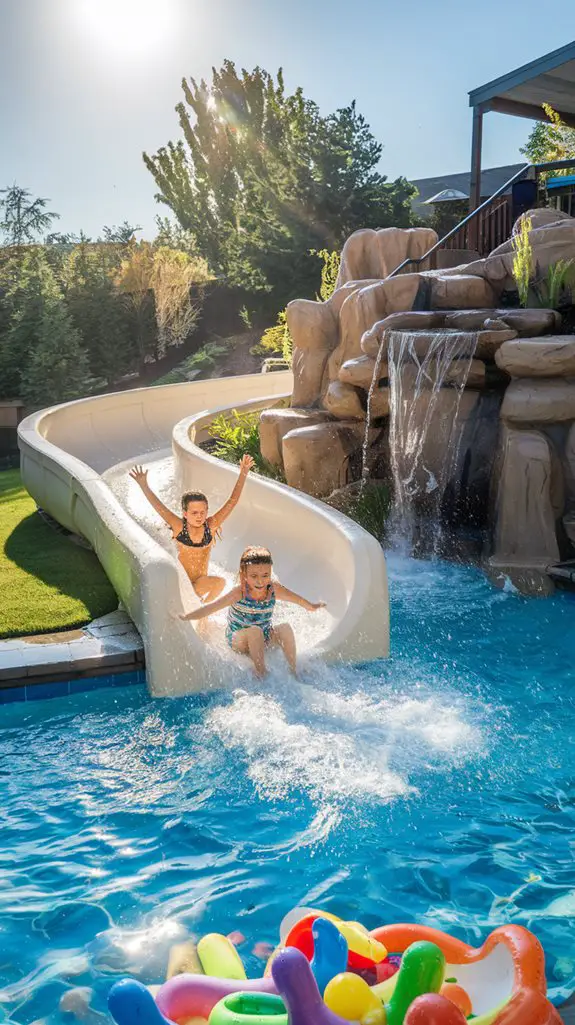 exciting outdoor water activities