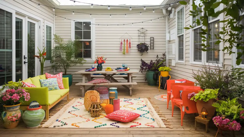 7 Best Family-Friendly Patio Decoration Tips